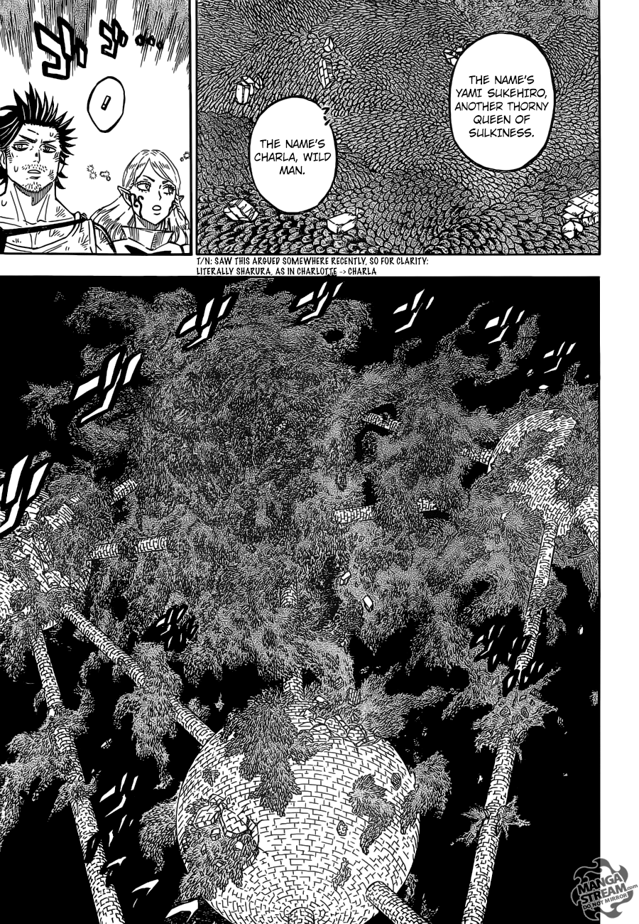 Black Clover Chapter 212 8